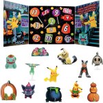 Pokemon halloween advent calendar