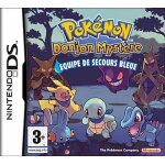 Pokemon: mysterieux donjon equipe de secours bleue nintendo ds