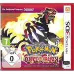 Pok�mon omega ruby 3ds