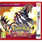 Pokemon omega ruby 3ds