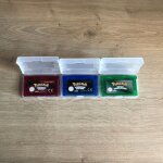 Pokémon rubis, saphir et emeraude Pokémon rubis, saphir et emeraude