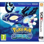 Pok�mon saphir alpha 3ds