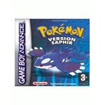 Pokemon saphir game boy advance Pokemon saphir game boy advance