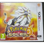 Pokemon soleil  - nintendo 3ds