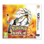 Pok�mon soleil - nintendo 3ds - italien