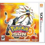 Pokemon sun - nintendo 3ds []