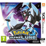 Pok�mon ultra lune 3ds