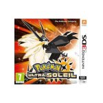 Pokemon ultra - soleil 3ds