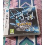 Pok�mon version noire 2 (nintendo ds, 2012)