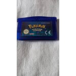 Pokémon version saphir (nintendo game boy advance, 2003) Pokémon version saphir (nintendo game boy advance, 2003)