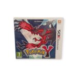 Pok�mon version y nintendo 3ds