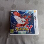Pokmon y - nintendo 3ds - complet - pal fra