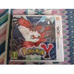 Pok�mon y nintendo 3ds version pal fr