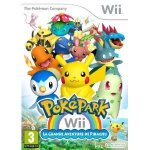 Pokpark: la grande aventure de pikachu wii