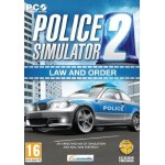 Police simulator 2 [import anglais] [jeu pc]