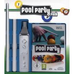 Pool party pack wii