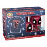 Pop et tee - deadpool hld - xl