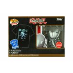 Pop&tee - yu gi oh - dragon yeux bleus - taille m