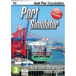 Port simulator 2012 - just for simulation pc