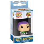 Porte cl� disney toy story 4 - buzz pocket pop 4cm