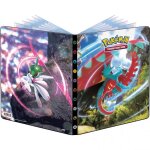 Portfolio pok�mon - ultra pro - faille paradoxe : rugit - lune - a4 - 9 cases