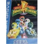 Power rangers megadrive