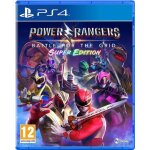 Power rangers : battle for the grid : super edition ps4