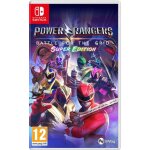 Power rangers : battle for the grid : super edition switch