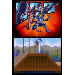 Power rangers : super legends standard allemand nintendo ds