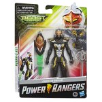 Power rangers prg cybervillain gold blaze
