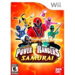 Power rangers samurai