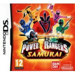 Power rangers samurai - nds nintendo ds