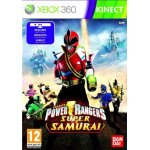 Power rangers super samurai xbox 360
