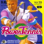 Power tennis - nec pc engine - hucard - ntsc - j Power tennis - nec pc engine - hucard - ntsc - j