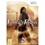 Prince of persia - les sables oubli�s wii