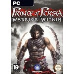 Prince of persia , warrior within