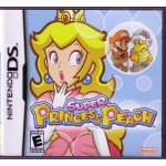 Super princess peach - version anglaise nintendo ds