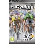 Pro cycling manager - tour de france 2010 psp
