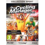 Pro cycling manager - tour de france 2011 - silver edition pc