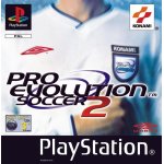 Pro evolution soccer 2 ps playstation ps1 Pro evolution soccer 2 ps playstation ps1