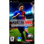 Pro evolution soccer 2009 - pes 2009 psp