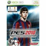 Pro evolution soccer 2010 / game