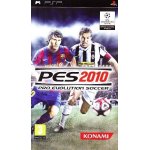 Pro evolution soccer 2010 [jeu psp]