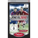 Pro evolution soccer 2010 [platinum] [import allemand] [jeu psp]
