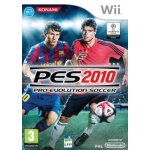 Pro evolution soccer 2010 wii Pro evolution soccer 2010 wii