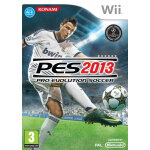Pro evolution soccer 2013, wii anglais