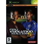 Pro evolution soccer 5 xbox