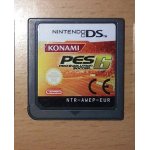 Pro evolution soccer 6 nintendo ds Pro evolution soccer 6 nintendo ds