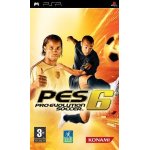 Pro evolution soccer 6 psp Pro evolution soccer 6 psp