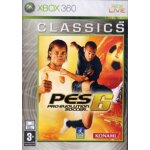 Pro evolution soccer 6 - classics edition xbox 360 Pro evolution soccer 6 - classics edition xbox 360